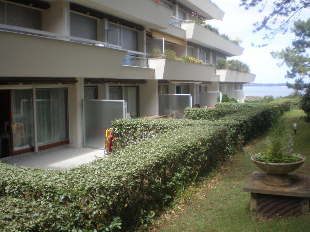 Appartement Bord De Mer Arcachon Kültér fotó