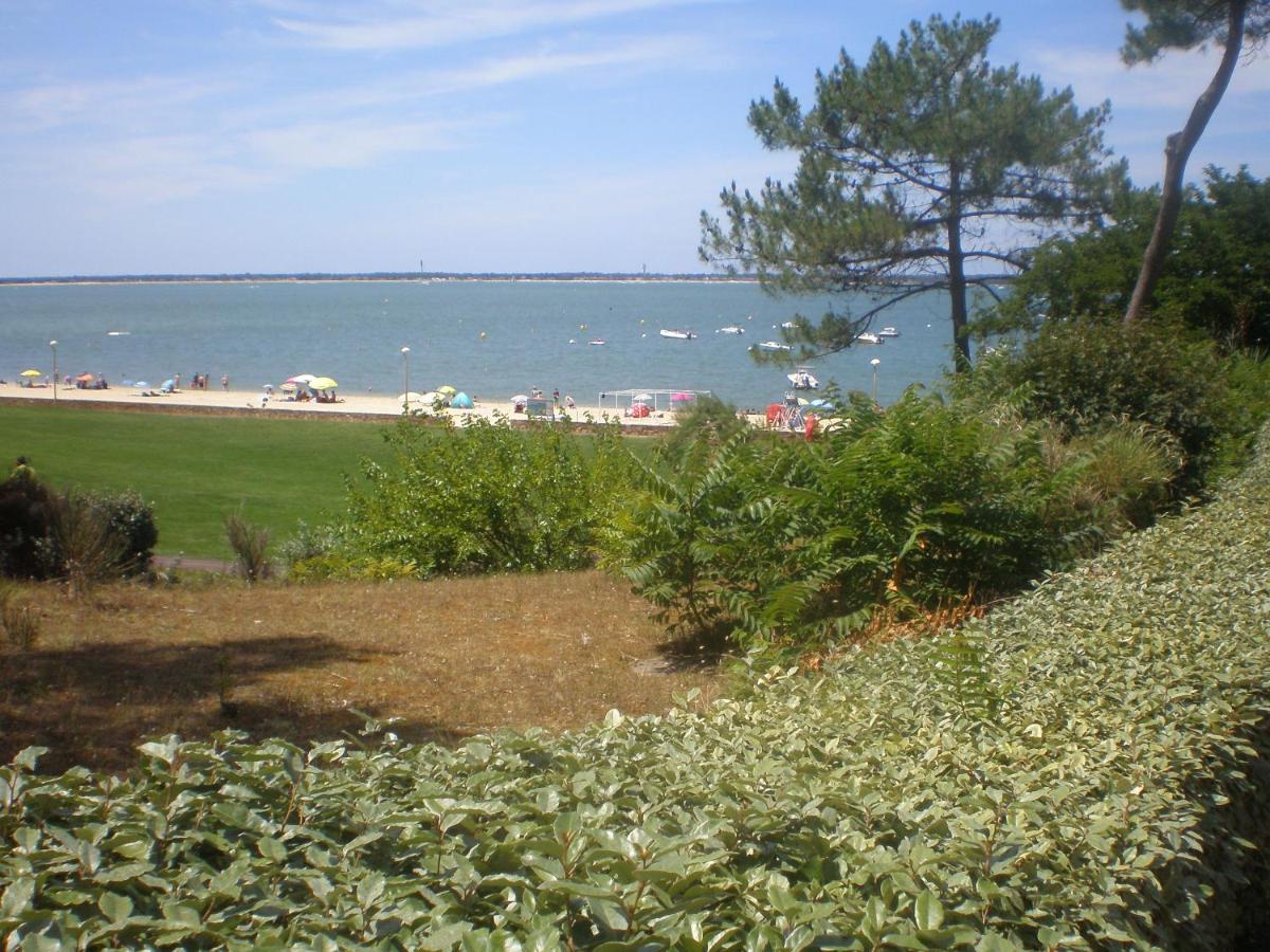 Appartement Bord De Mer Arcachon Kültér fotó