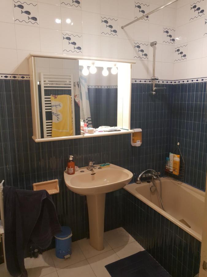 Appartement Bord De Mer Arcachon Kültér fotó