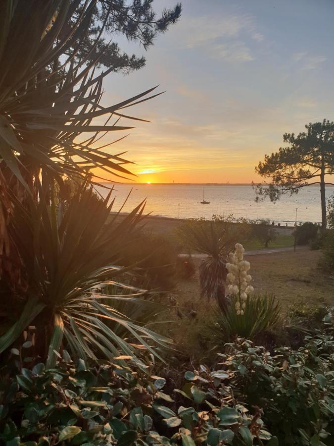 Appartement Bord De Mer Arcachon Kültér fotó